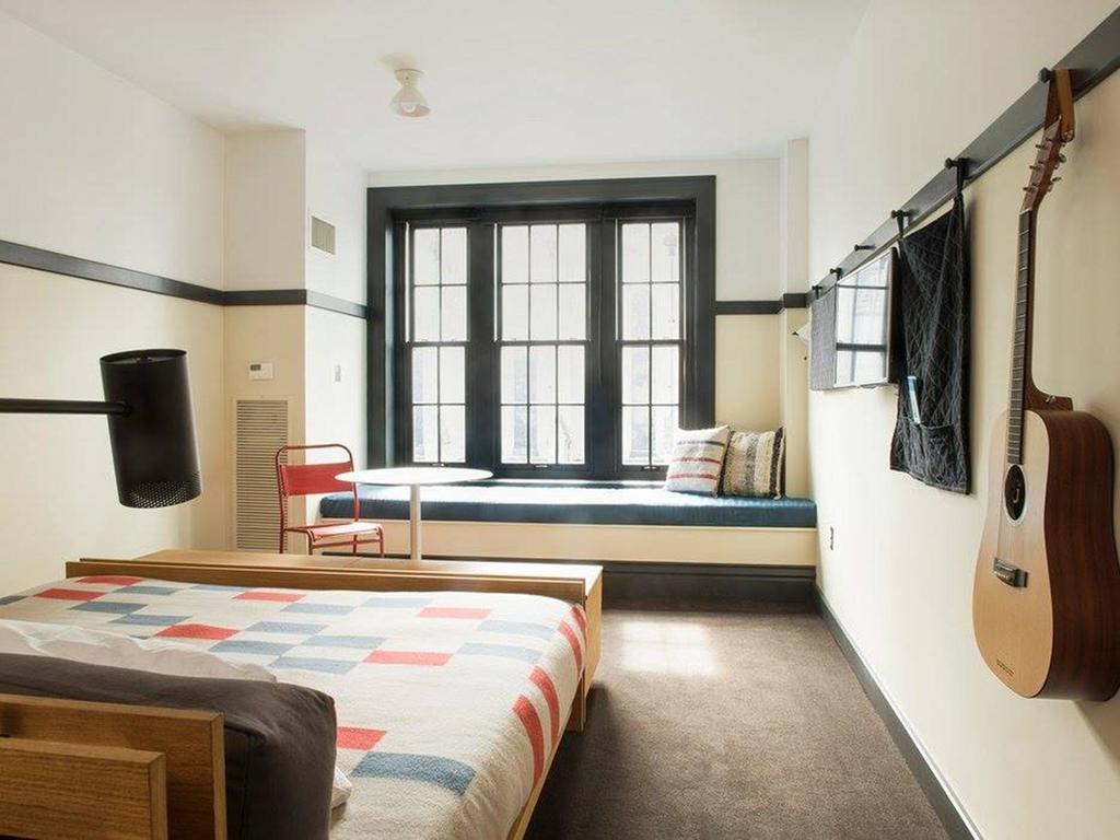 Ace Hotel Pittsburgh Esterno foto