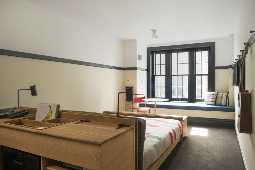 Ace Hotel Pittsburgh Esterno foto
