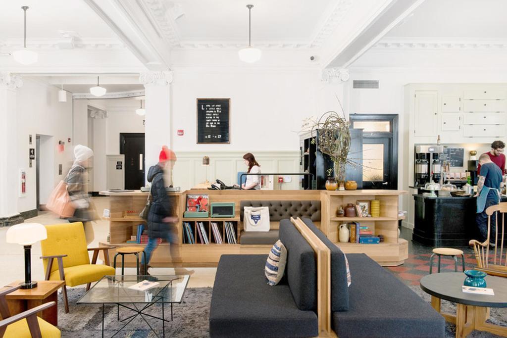 Ace Hotel Pittsburgh Esterno foto