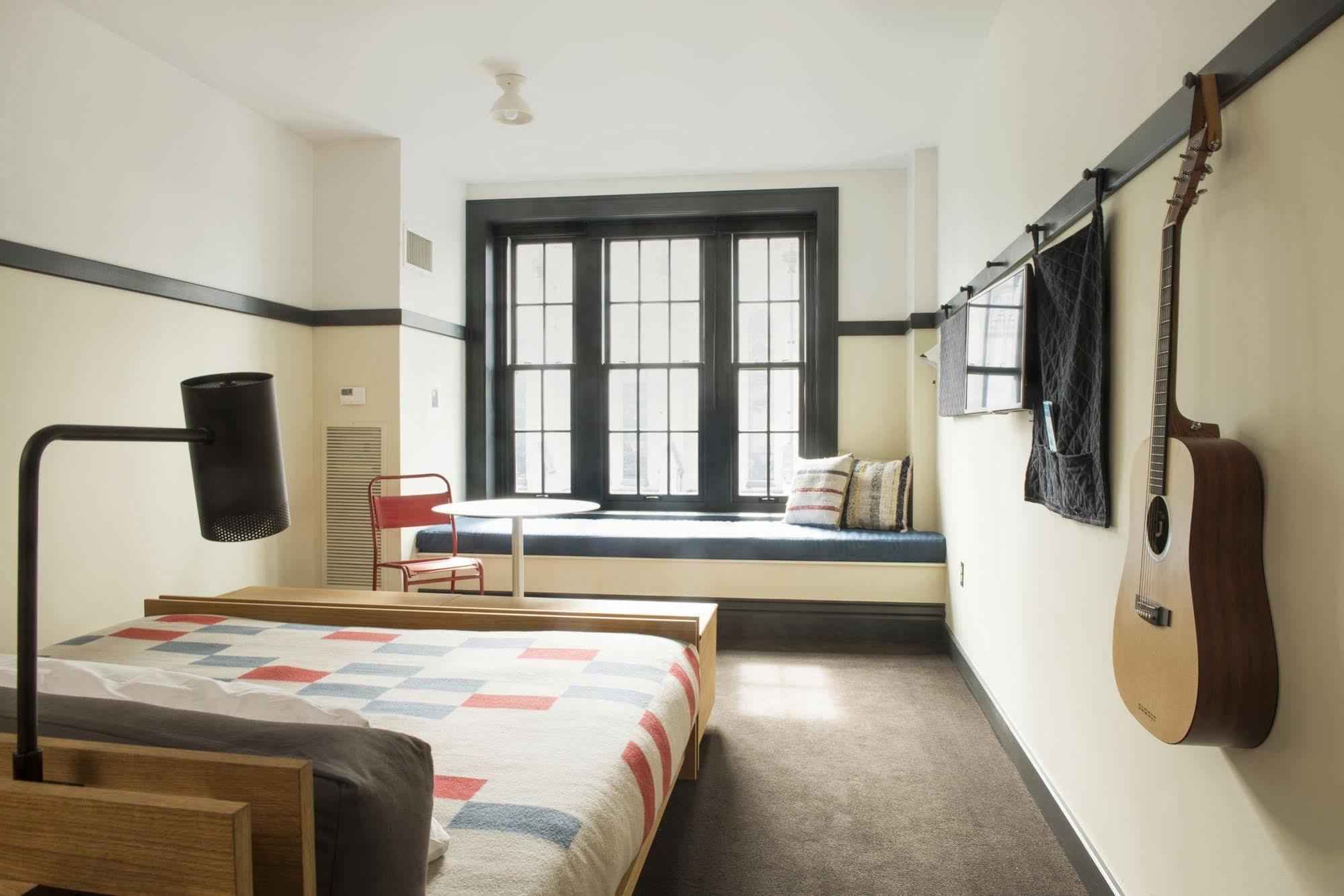 Ace Hotel Pittsburgh Esterno foto