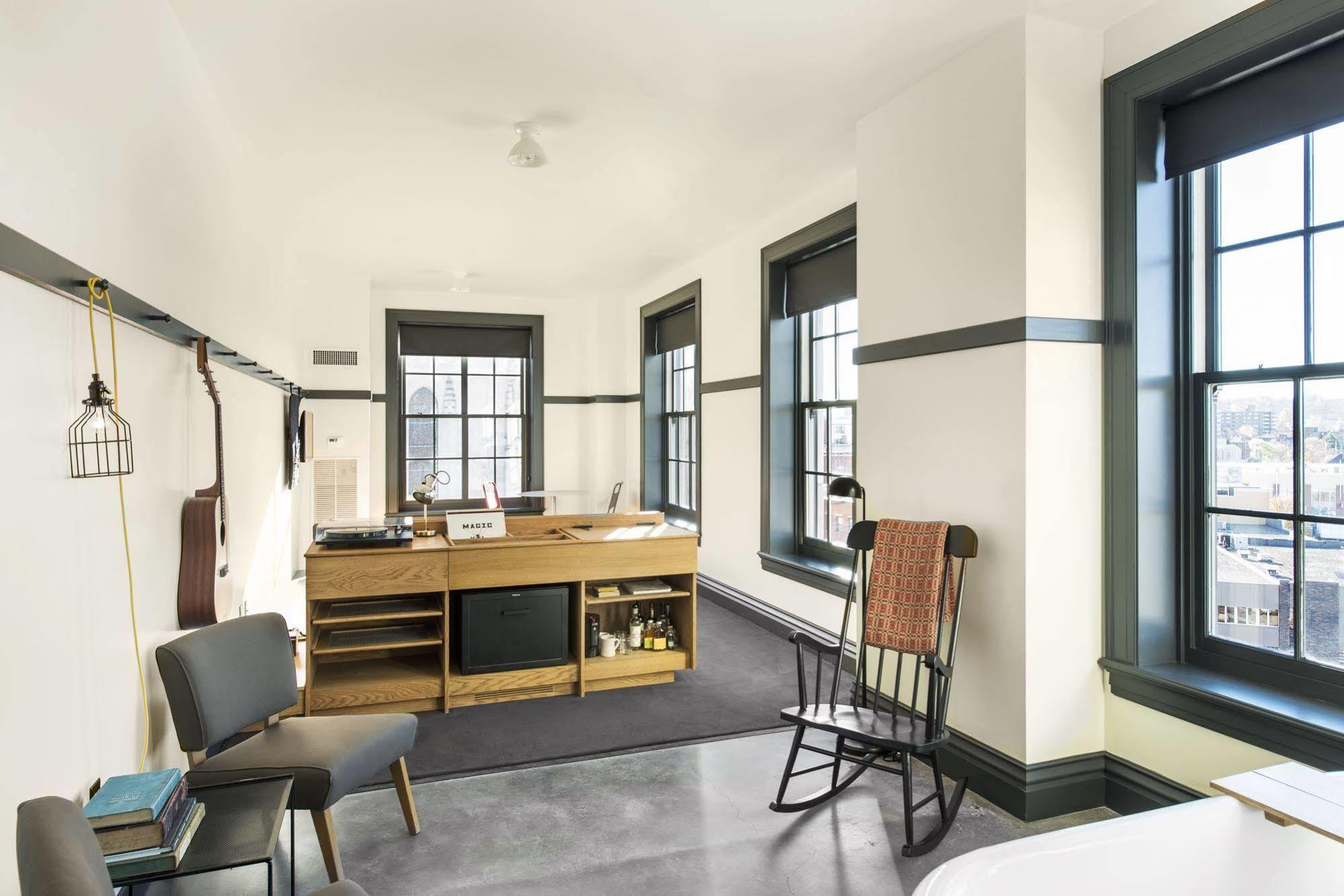 Ace Hotel Pittsburgh Esterno foto