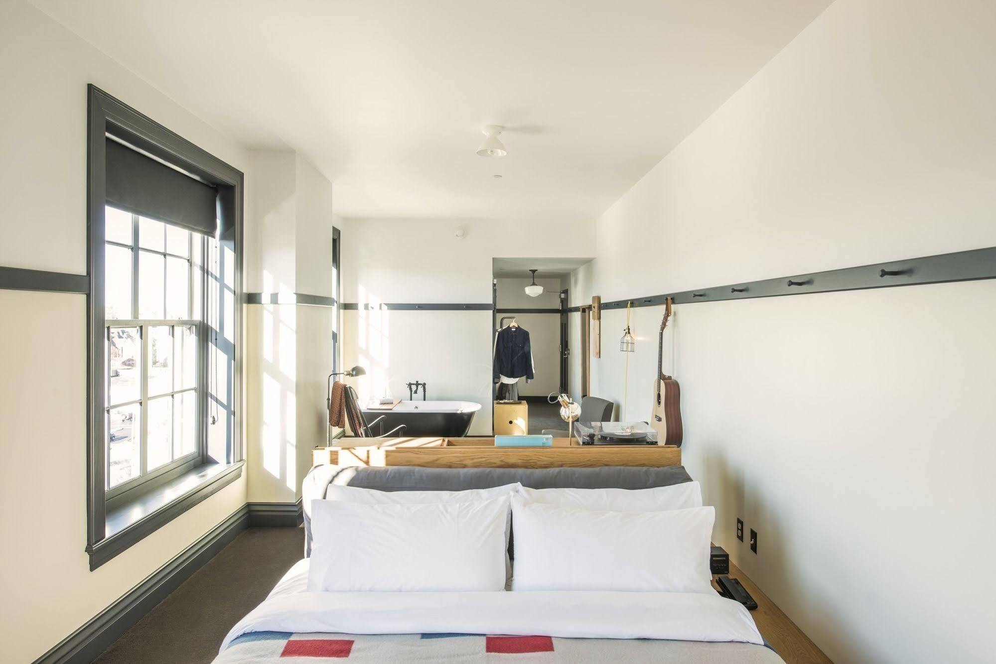 Ace Hotel Pittsburgh Esterno foto